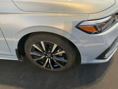 2022 Honda Civic EX
