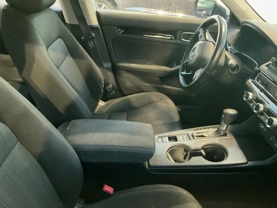 2022 Honda Civic EX