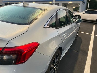 2022 Honda Civic EX