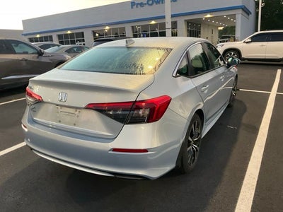 2022 Honda Civic EX