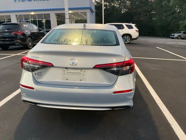 2022 Honda Civic EX