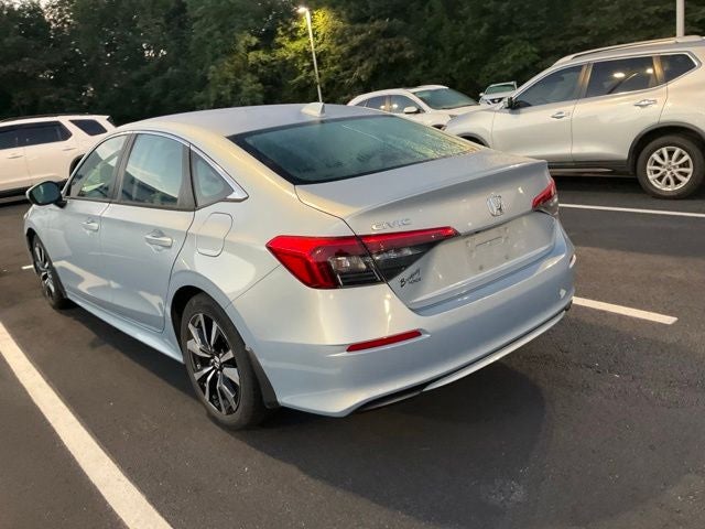 2022 Honda Civic EX