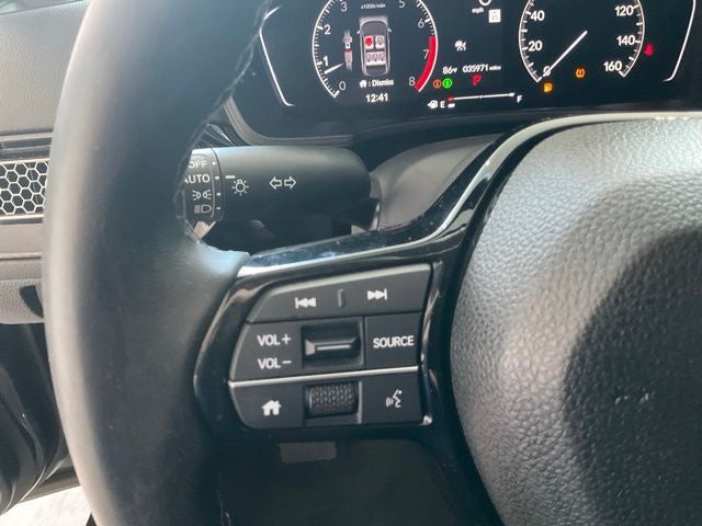 2023 Honda Civic EX - Photo 10