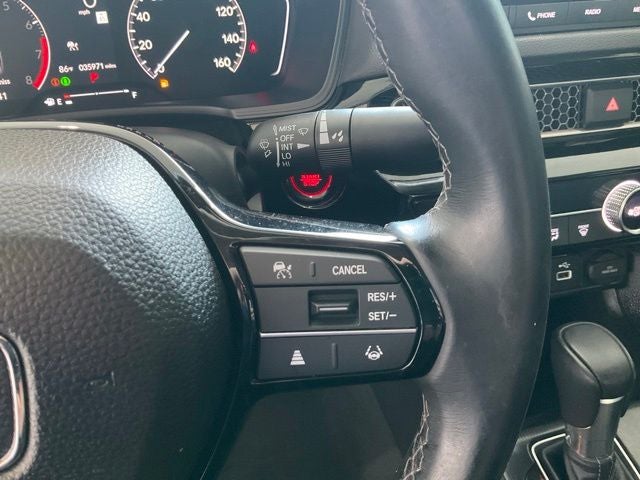 2023 Honda Civic EX - Photo 11