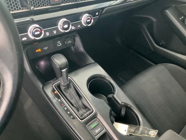 2023 Honda Civic EX - Photo 12