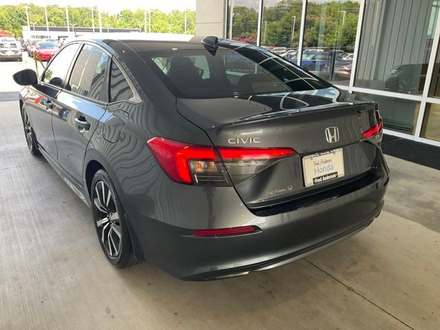 2023 Honda Civic EX - Photo 19