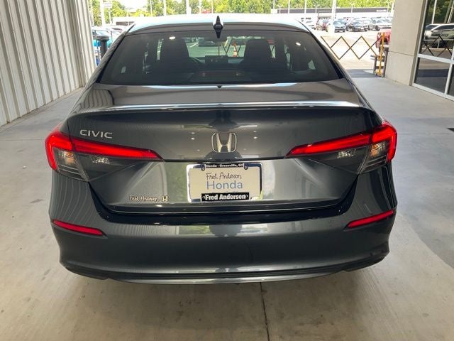 2023 Honda Civic EX - Photo 20