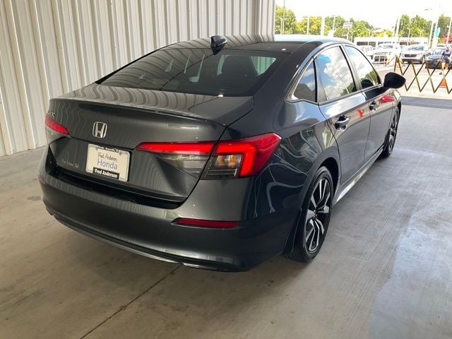 2023 Honda Civic EX - Photo 21