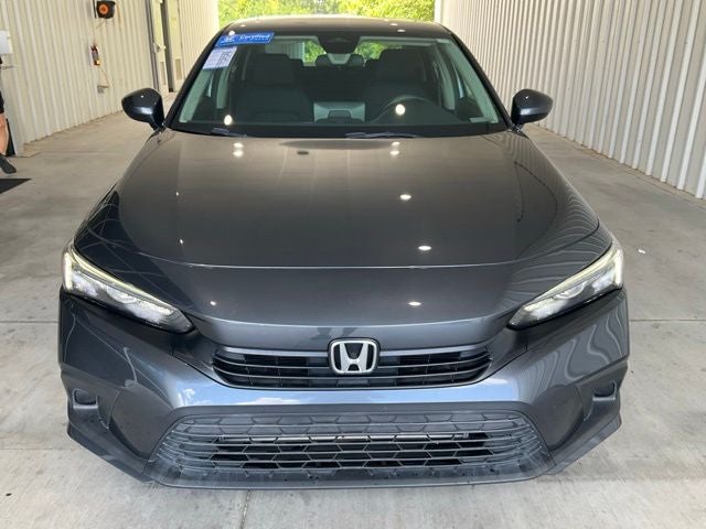 2023 Honda Civic EX - Photo 24