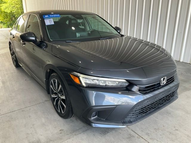 2023 Honda Civic EX - Photo 25