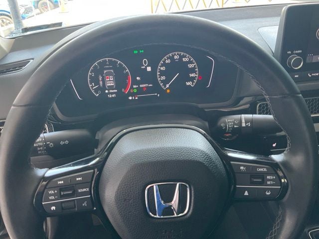 2023 Honda Civic EX - Photo 7
