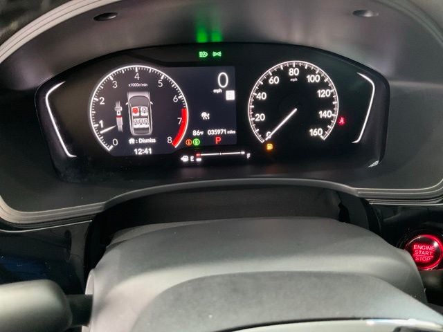 2023 Honda Civic EX - Photo 9