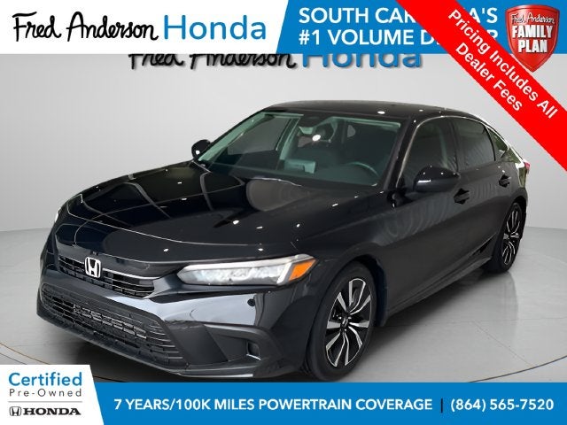 2024 Honda Civic EX