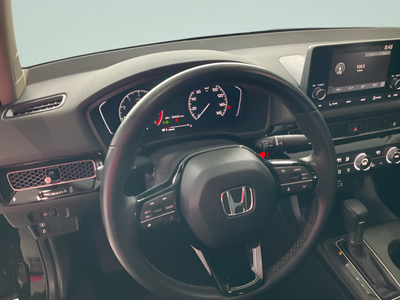 2024 Honda Civic EX