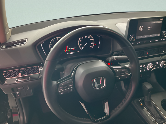 2024 Honda Civic EX
