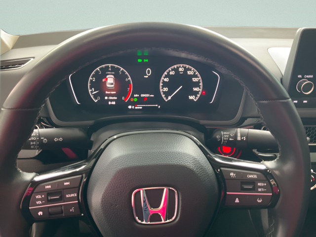 2024 Honda Civic EX