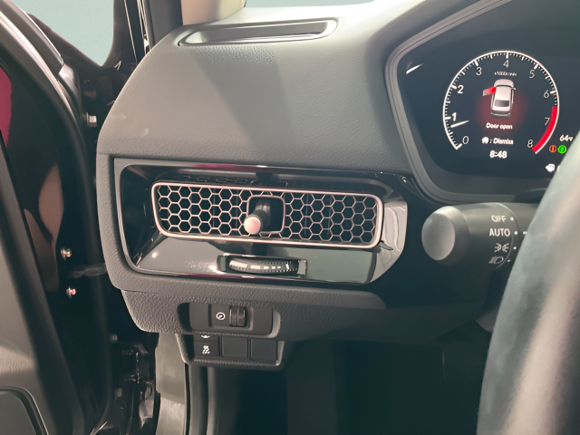 2024 Honda Civic EX