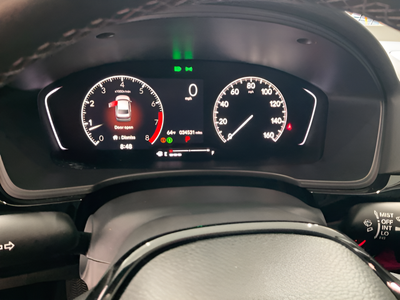2024 Honda Civic EX