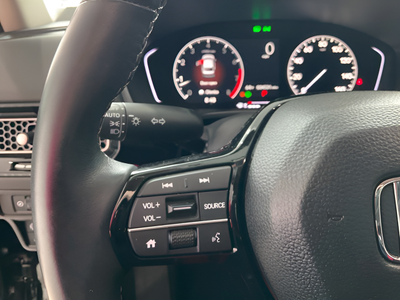 2024 Honda Civic EX