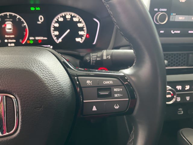2024 Honda Civic EX