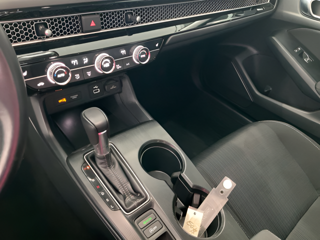 2024 Honda Civic EX