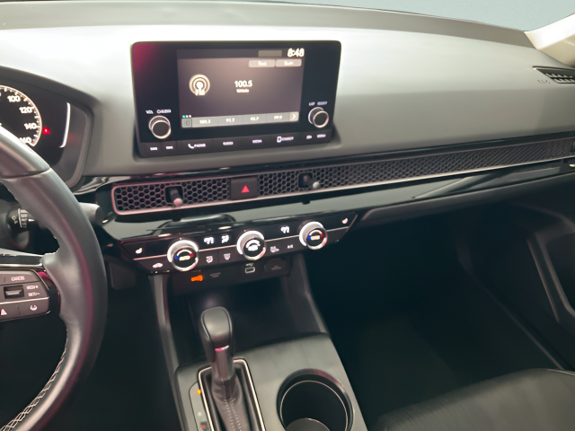2024 Honda Civic EX