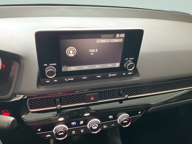 2024 Honda Civic EX