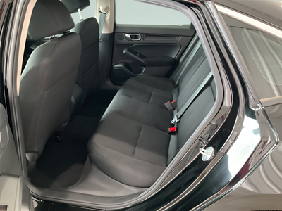 2024 Honda Civic EX