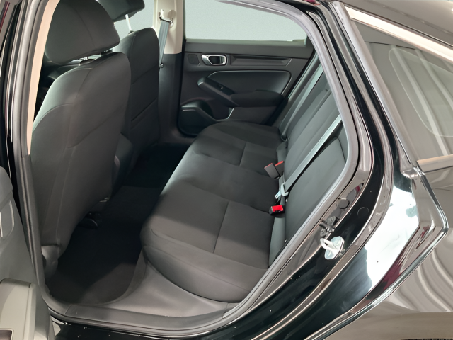 2024 Honda Civic EX