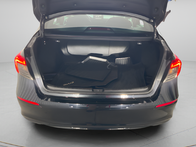2024 Honda Civic EX