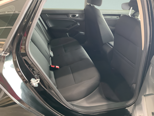 2024 Honda Civic EX