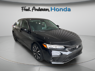 2024 Honda Civic EX