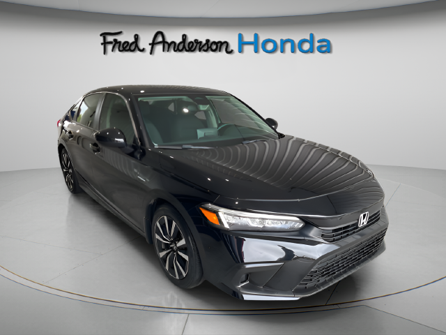 2024 Honda Civic EX