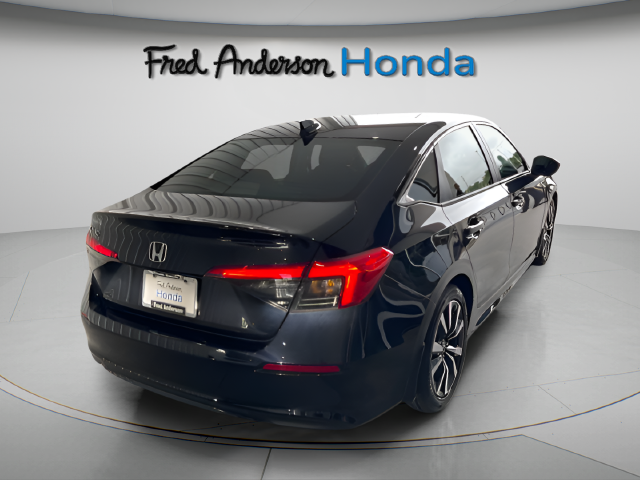 2024 Honda Civic EX
