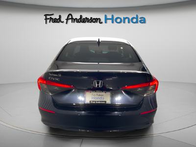 2024 Honda Civic EX