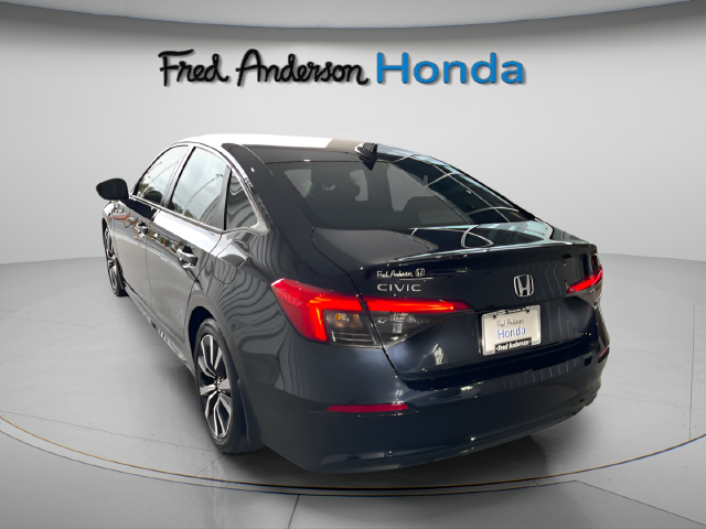 2024 Honda Civic EX