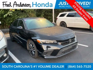 2024 Honda Civic EX