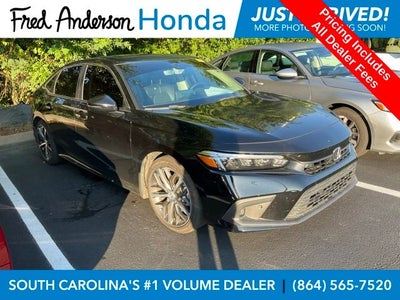 2024 Honda Civic Touring
