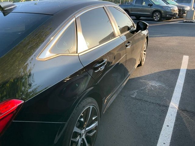 2024 Honda Civic Touring