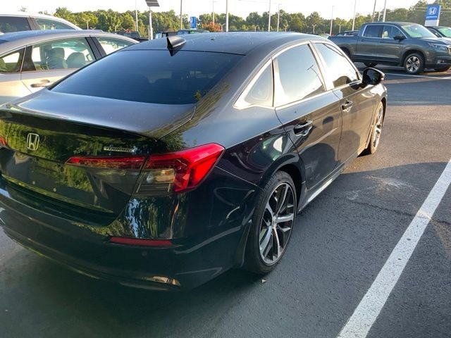 2024 Honda Civic Touring