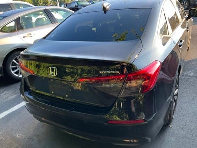 2024 Honda Civic Touring