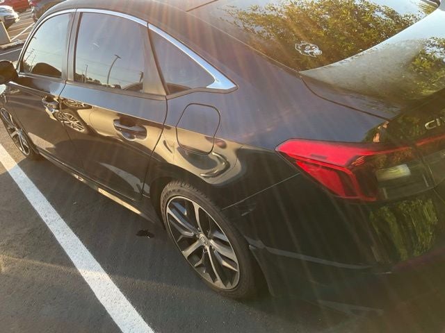 2024 Honda Civic Touring