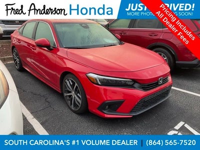 2024 Honda Civic Touring