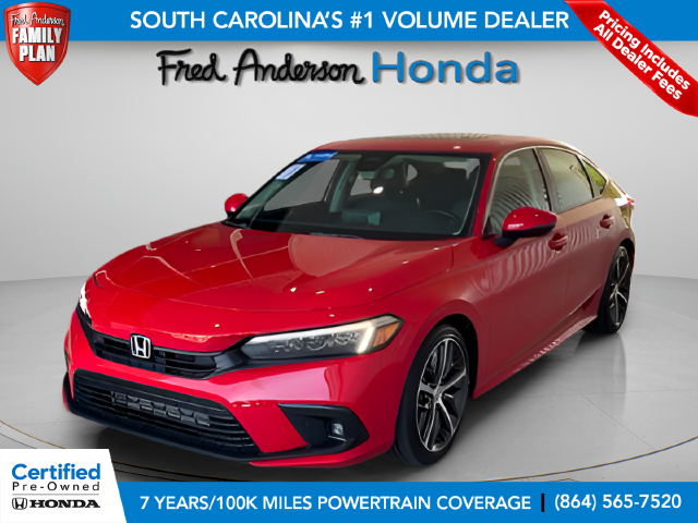 2024 Honda Civic Touring