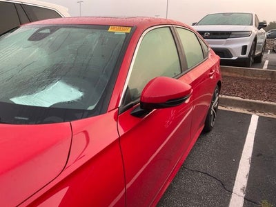 2024 Honda Civic Touring