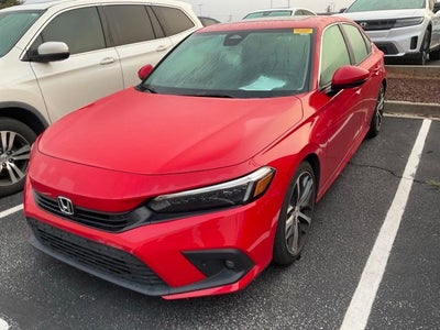 2024 Honda Civic Touring