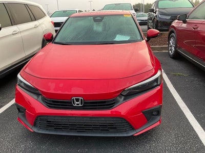 2024 Honda Civic Touring