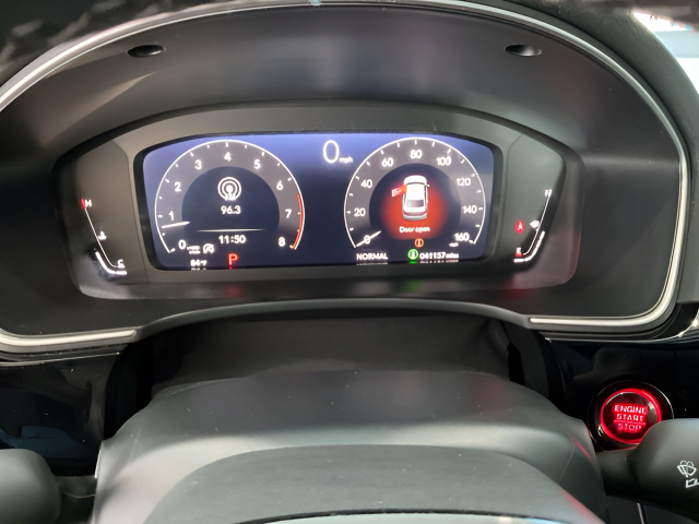 2024 Honda Civic Touring