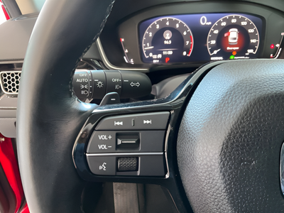 2024 Honda Civic Touring