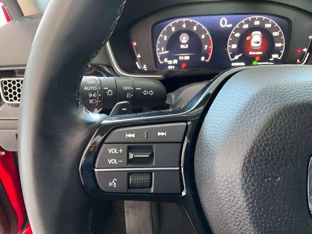 2024 Honda Civic Touring